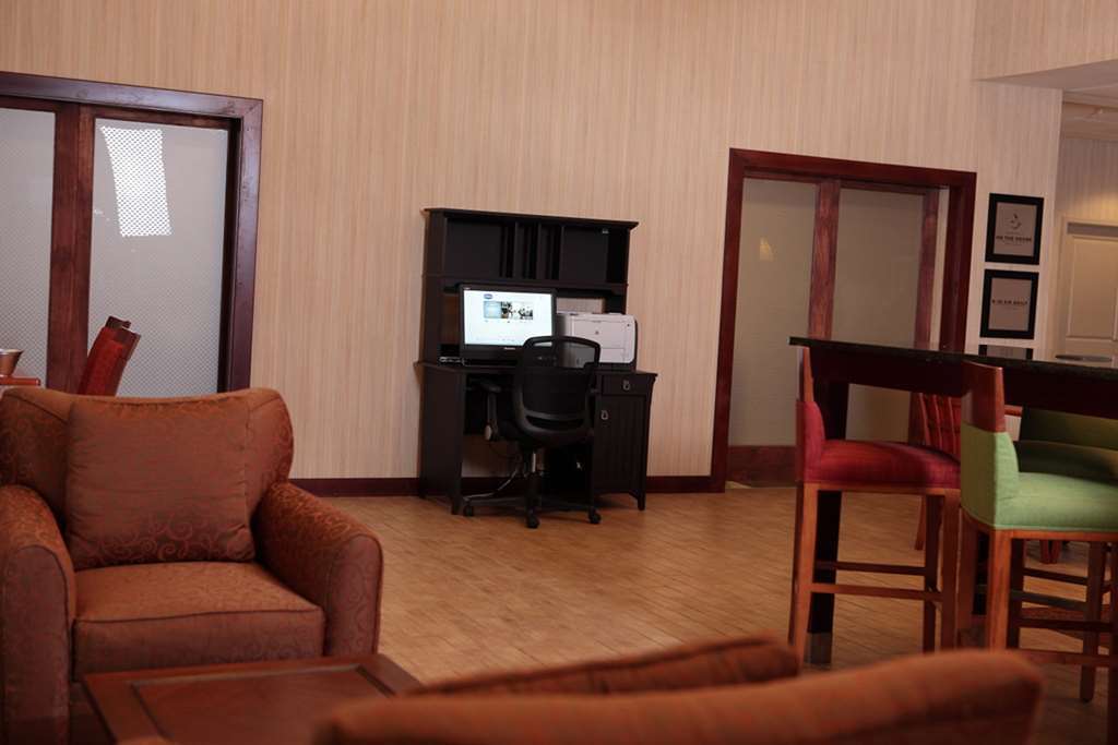 Hampton Inn Martin Interno foto