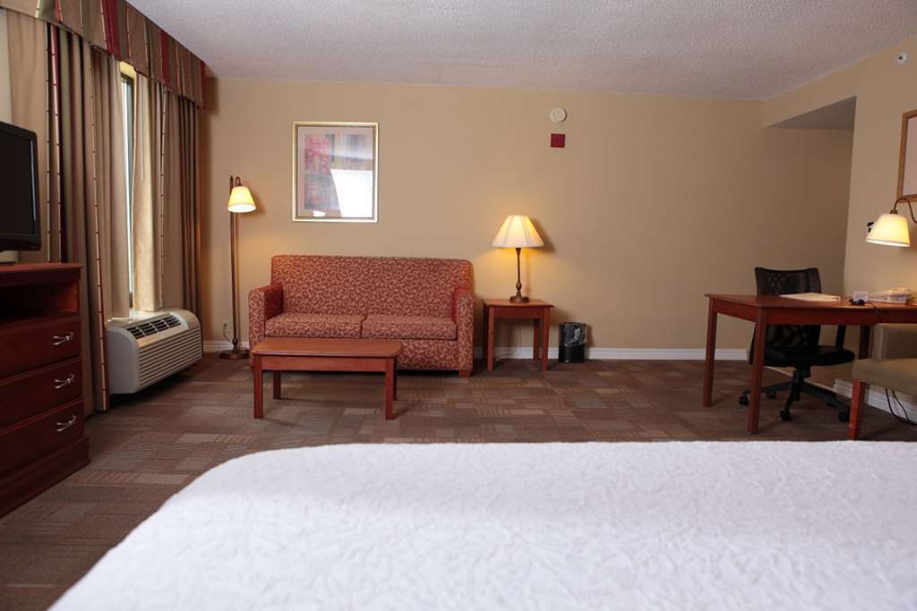 Hampton Inn Martin Camera foto