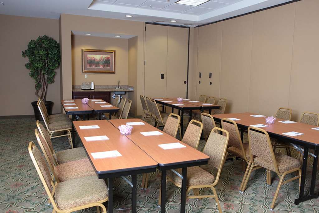 Hampton Inn Martin Servizi foto