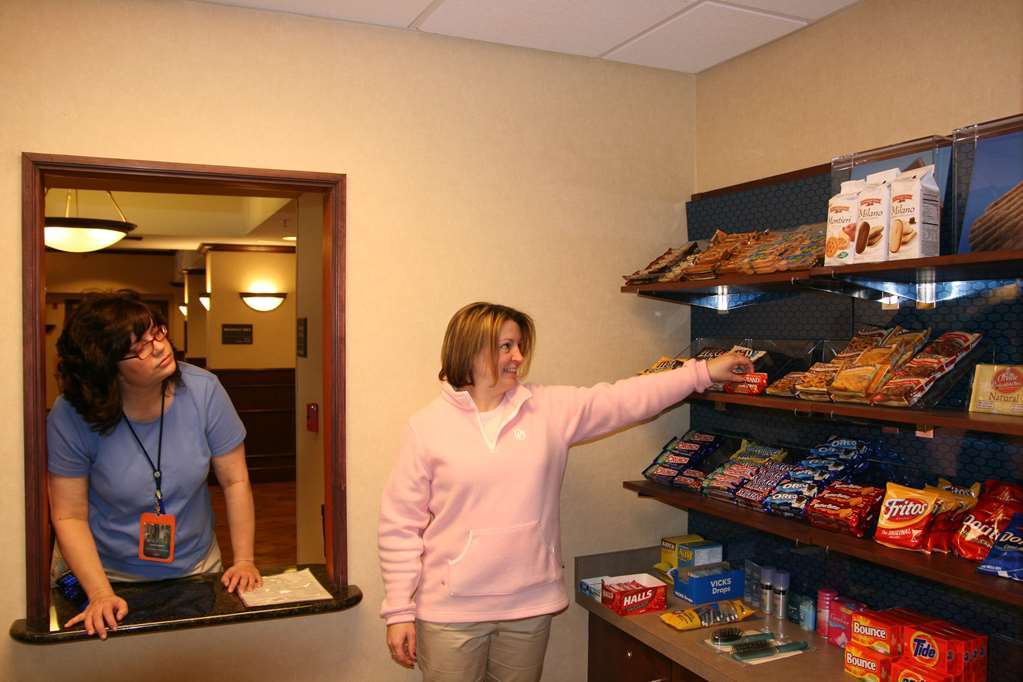 Hampton Inn Martin Camera foto