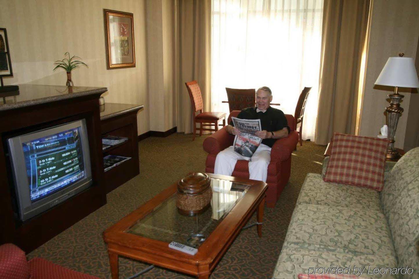 Hampton Inn Martin Camera foto